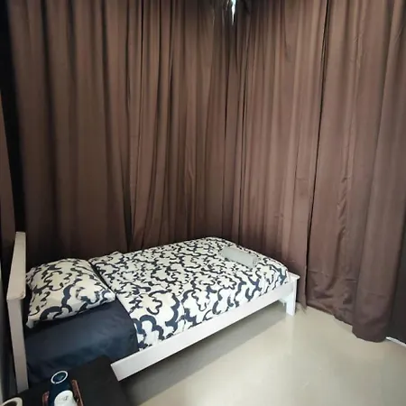 Barnett Georgetown Near Island Hospital Room 4